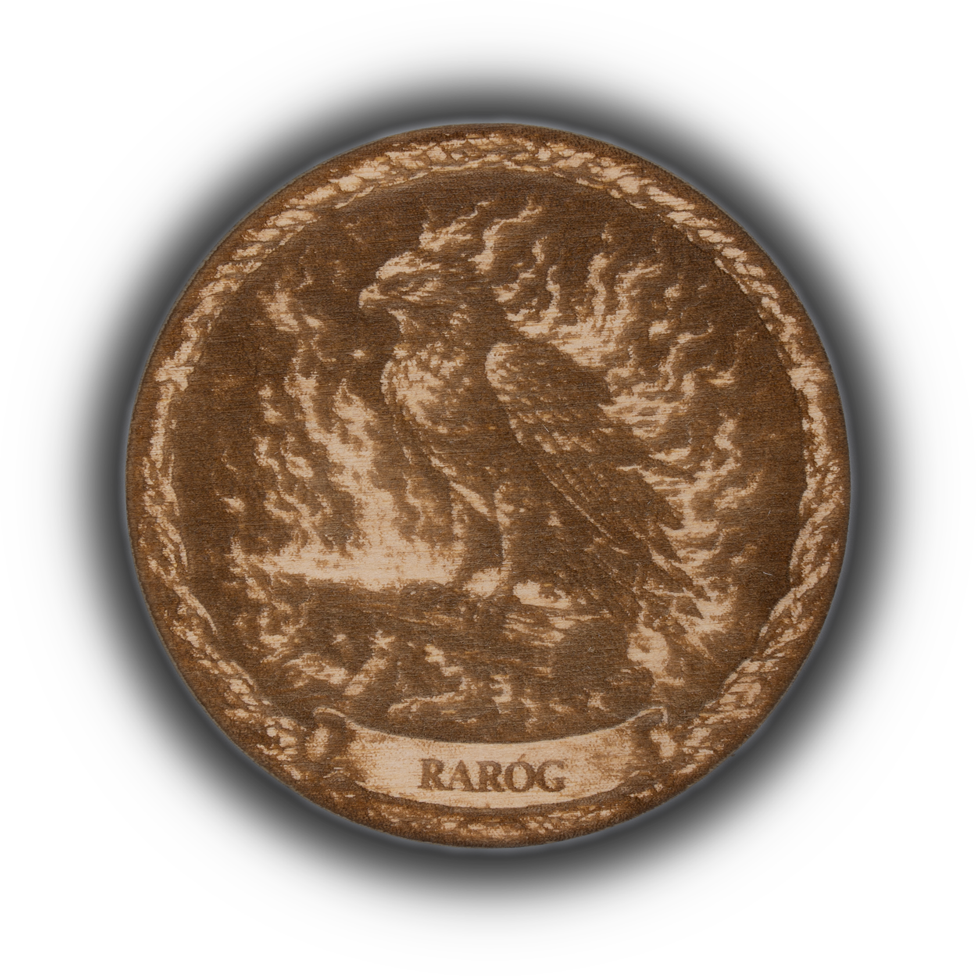 <center><b><h3><p style="color: #000000;">Raróg<p></h3></b></center>