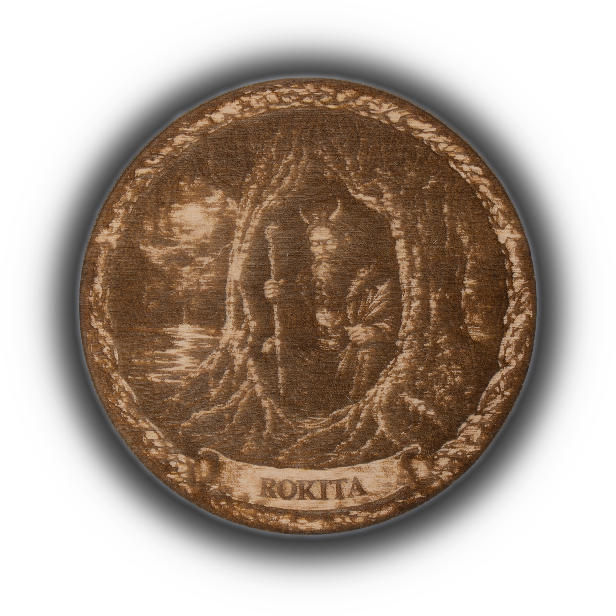 <center><b><h3><p style="color: #000000;">Rokita<p></h3></b></center>